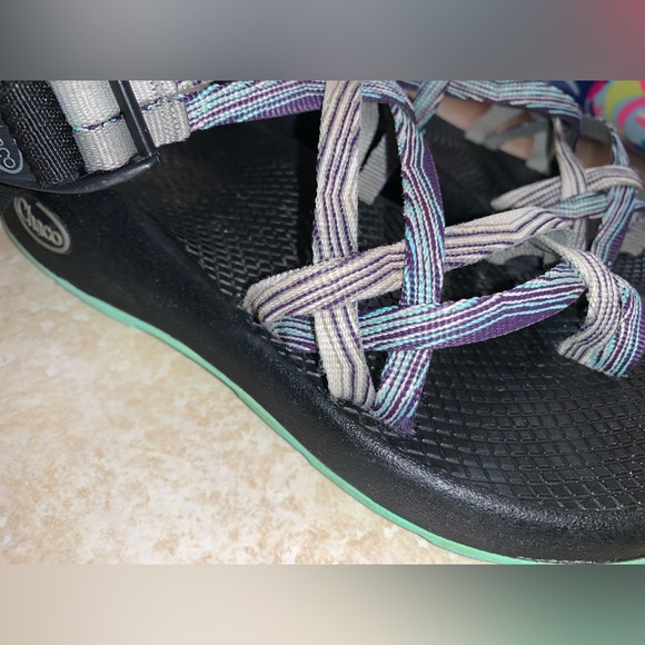 CHACO women’s chacos thong style sandals size 6 - Picture 9 of 15